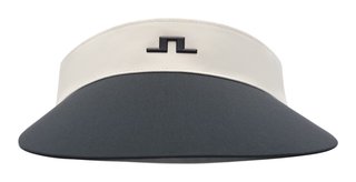 J.Lindeberg Ada Wide ladies visor, moonbeam
