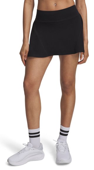 Under Armour Motion golf skort, ultimate black