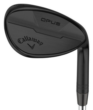 Callaway Opus Black Shadow men's wedge, graphite