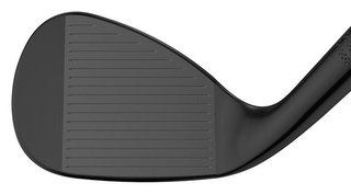 Callaway Opus Black Shadow men's wedge, graphite