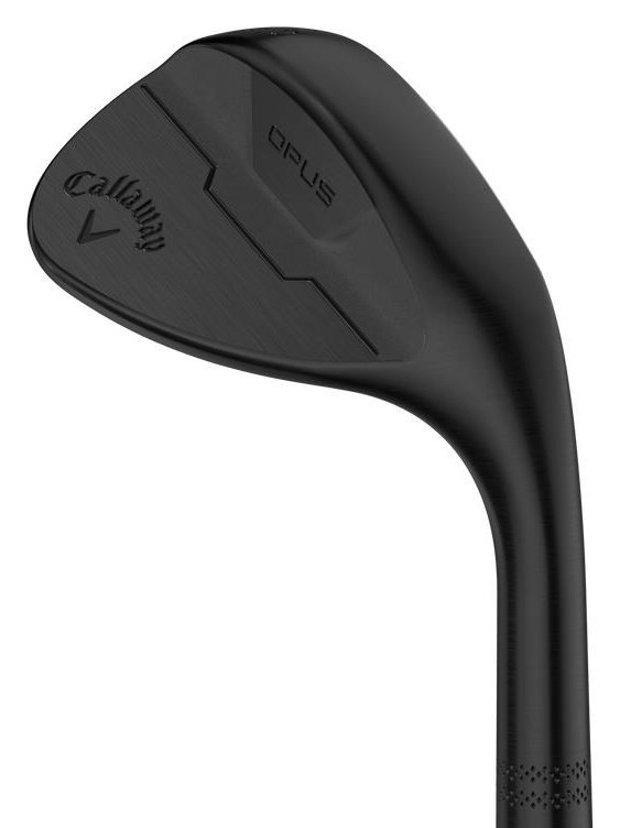 Callaway Opus Black Shadow men's wedge, graphite