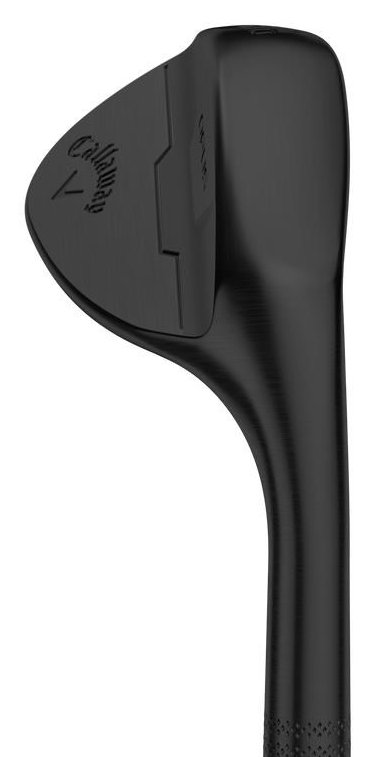 Callaway Opus Black Shadow men's wedge, graphite