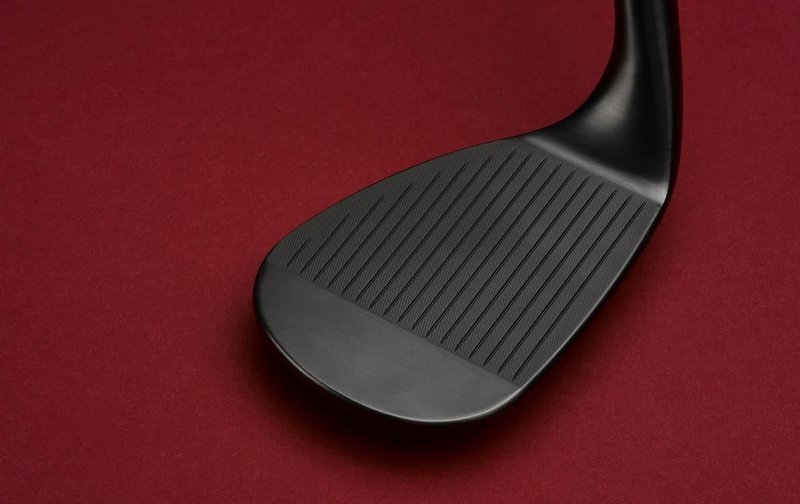 Callaway Opus Black Shadow men's wedge, graphite