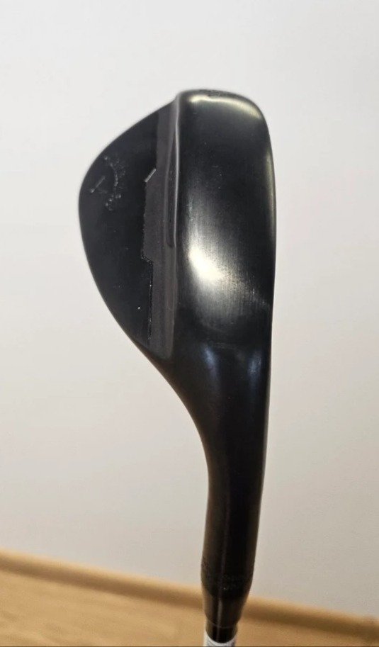 Callaway Opus Black Shadow men's wedge, graphite