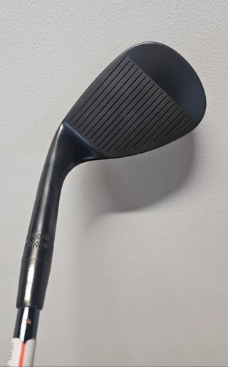 Callaway Opus Black Shadow men's wedge, graphite