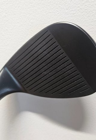 Callaway Opus Black Shadow men's wedge, graphite