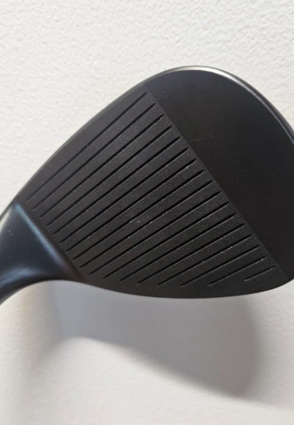 Callaway Opus Black Shadow men's wedge, graphite