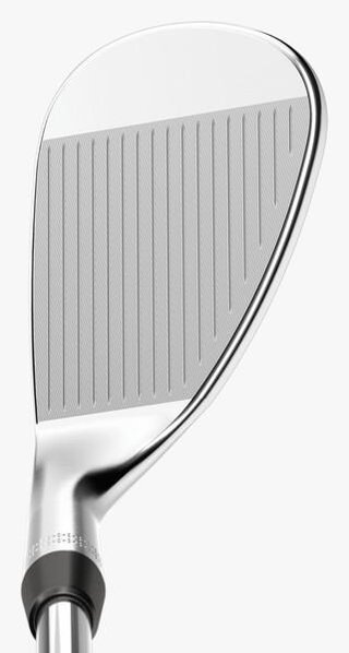 Callaway Opus Brushed Chrome men's wedge, steel