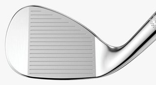 Callaway Opus Brushed Chrome men's wedge, steel