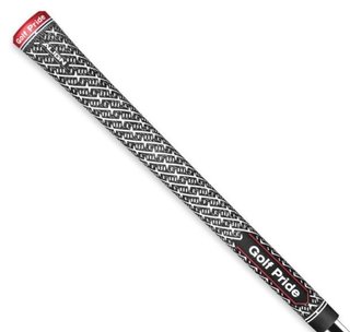 Golf Pride Z-Grip Align grip, Midsize, black/white
