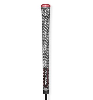 Golf Pride Z-Grip Align grip, Midsize, black/white