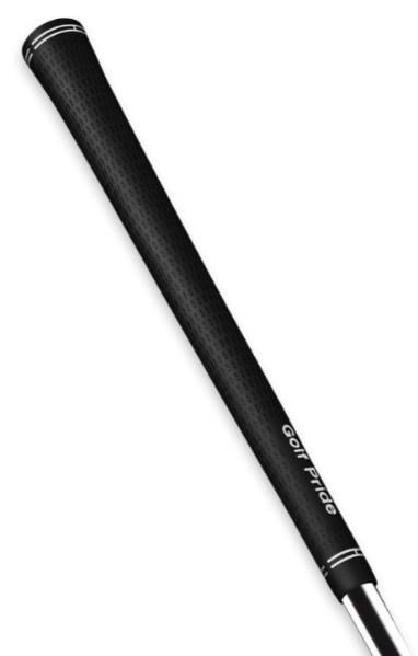 Golf Pride Tour Velvet grip (.60 RND), standard, black