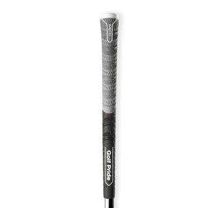 Golf Pride MCC Classic Align Max grip, Midsize, grey/white/black