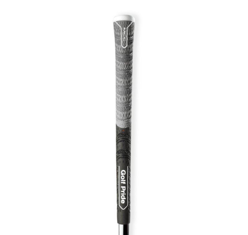 Golf Pride MCC Classic Align Max grip, standard, grey/white/black