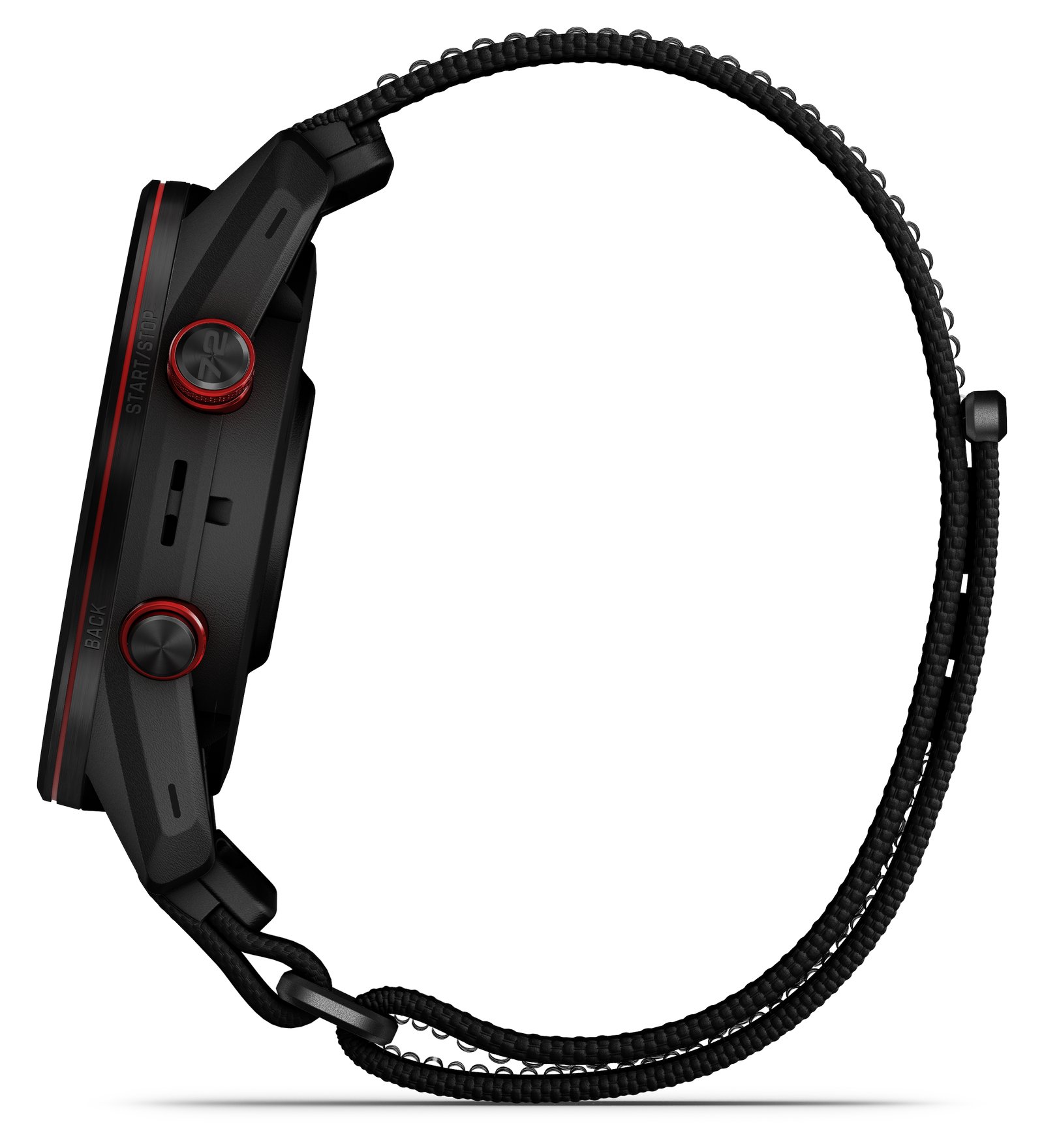 Garmin Approach S72, 47 mm, black GPS watch
