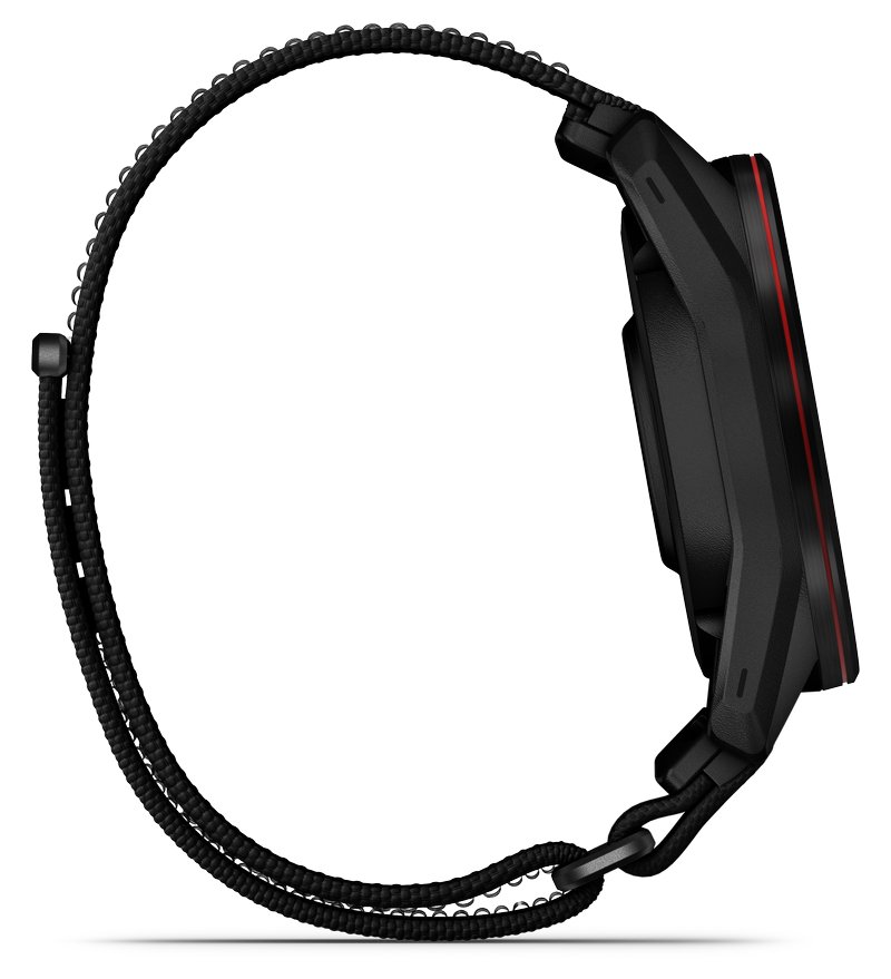 Garmin Approach S72, 47 mm, black GPS watch