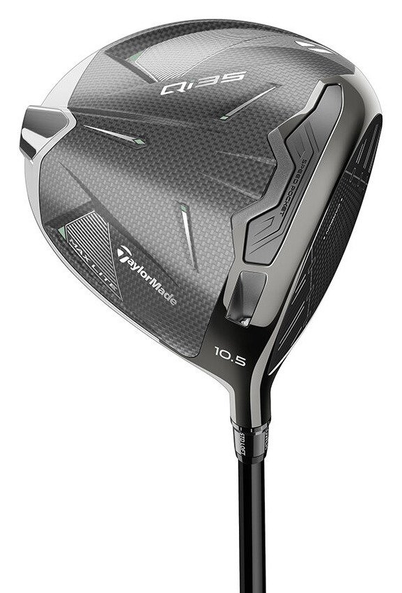 TaylorMade Qi35 Max Lite men's driver