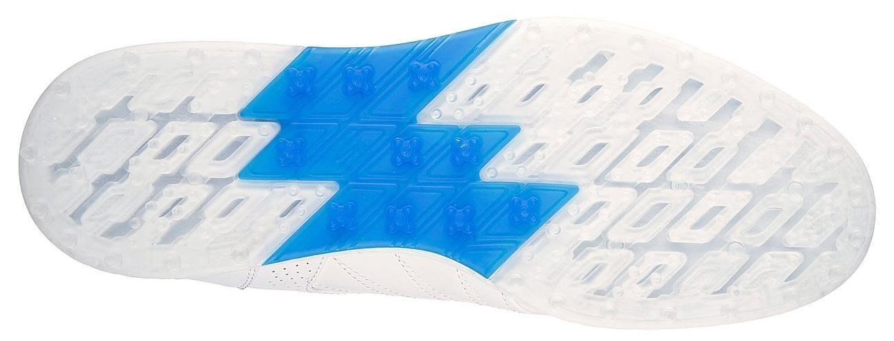 Skechers Go Golf Elite 2 men's golf shoes, white/gray/blue