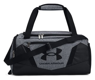 Under Armour Undeniable 5.0 XS Duffle, pitch grey/medium heather/black