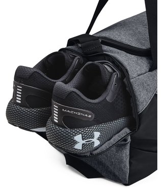 Under Armour Undeniable 5.0 XS Duffle, pitch grey/medium heather/black