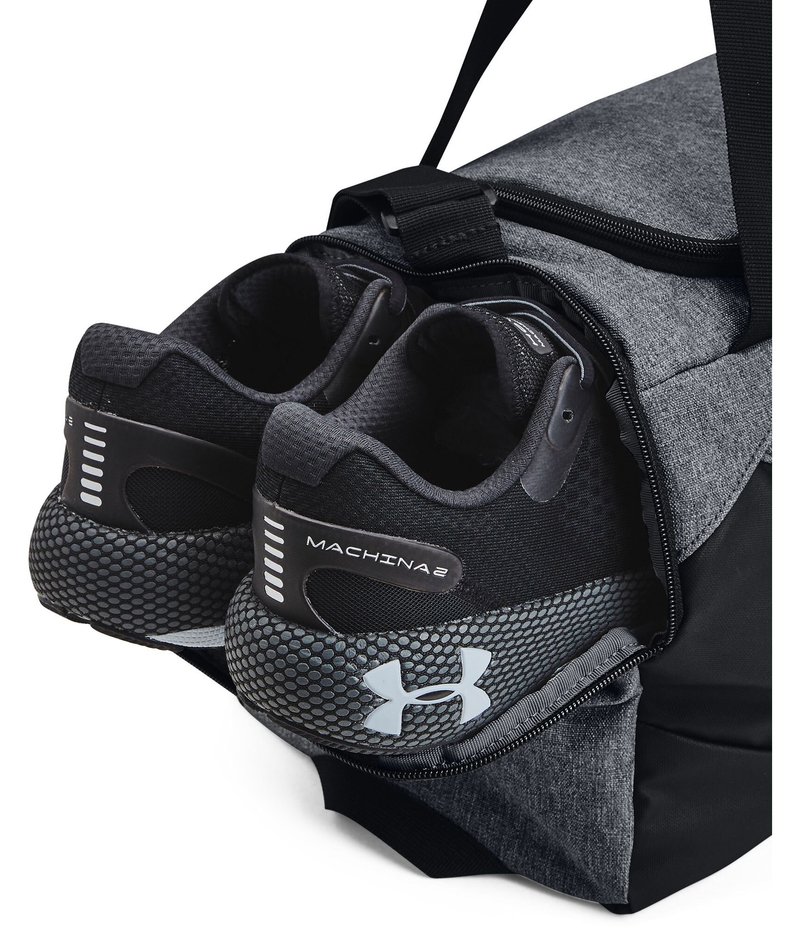 Under Armour Undeniable 5.0 XS Duffle, pitch grey/medium heather/black