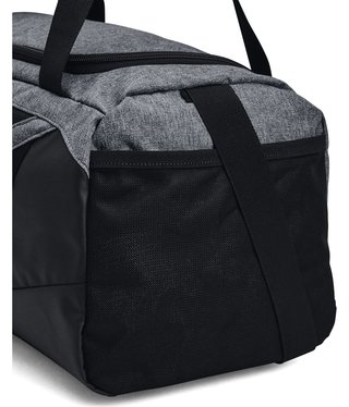 Under Armour Undeniable 5.0 XS Duffle, pitch grey/medium heather/black