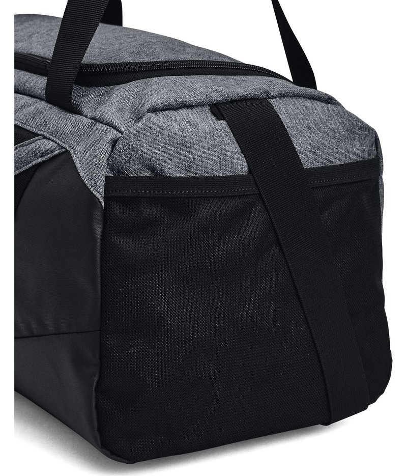 Under Armour Undeniable 5.0 XS Duffle, pitch grey/medium heather/black