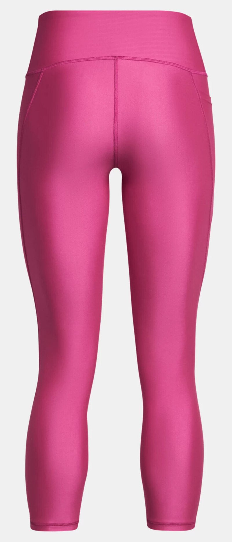 Under Armour HeatGear Armour Hi Ankle ladies compression leggins, astral aura