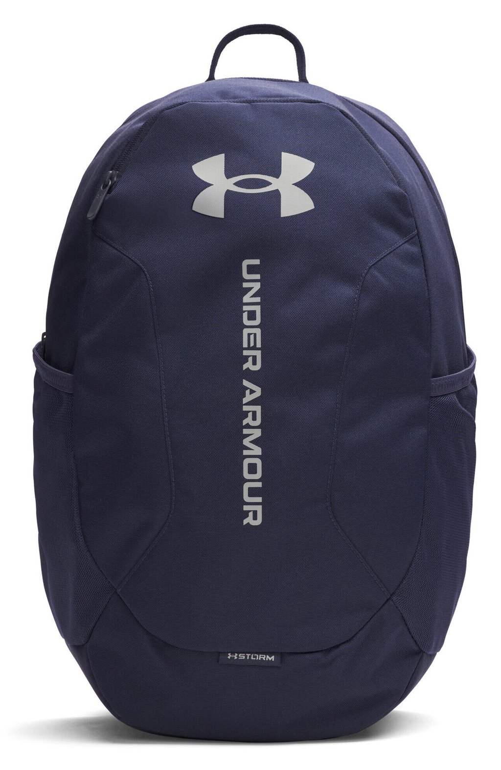 Under Armour Hustle Lite backpack, midnight navy