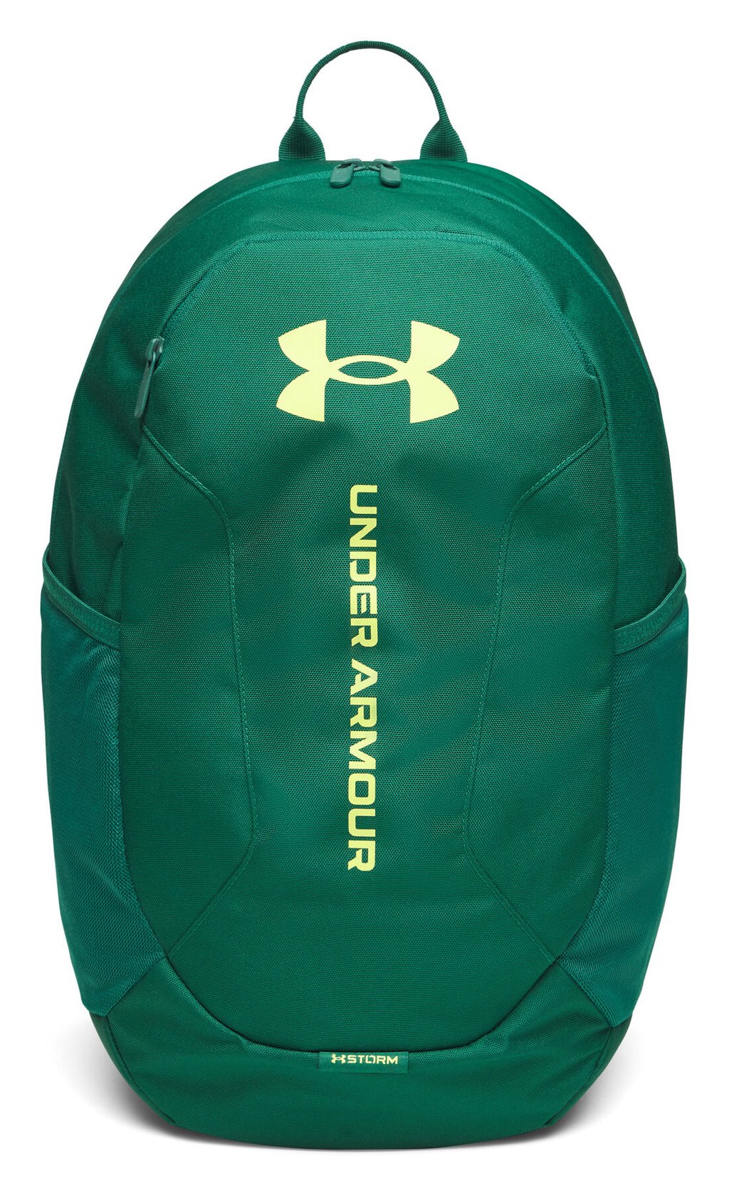 Under Armour Hustle Lite backpack, campus ivy