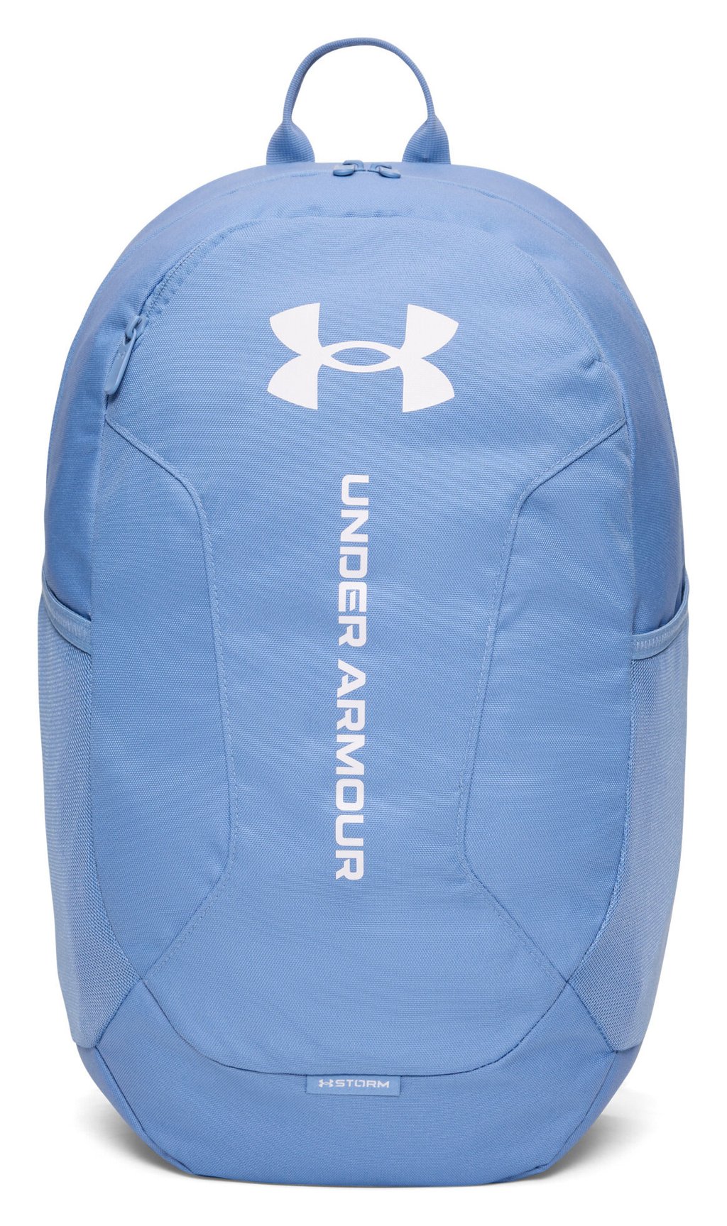 Under Armour Hustle Lite backpack, blue float