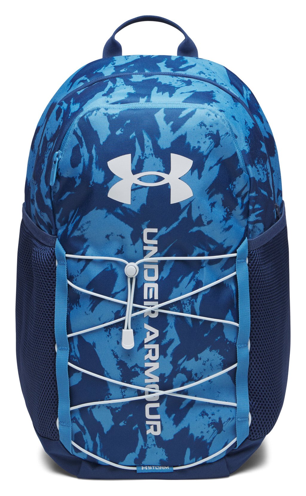 Under Armour Hustle Sport 6.0 backpack, aegean blue