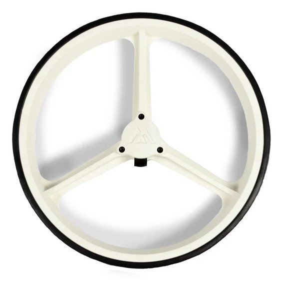 Big Max Blade Rear Wheel (Blade/Blade+) spare part, white