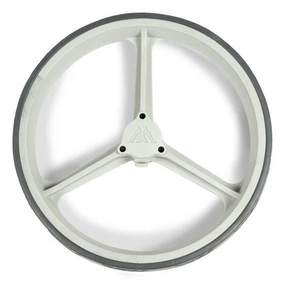 Big Max Blade Rear Wheel (Blade/Blade+) spare part, grey
