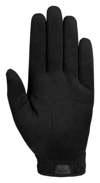 Callaway Rain Spann women's golf gloves 27, pair, black