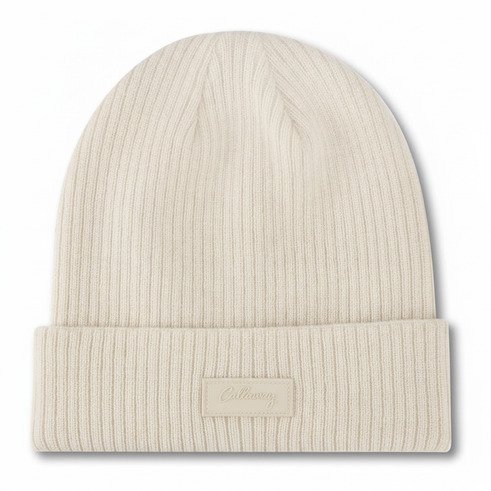 Callaway Winter Link women's beanie, stone, OSFM