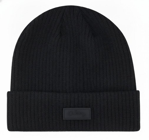 Callaway Winter Link women's beanie, black, OSFM