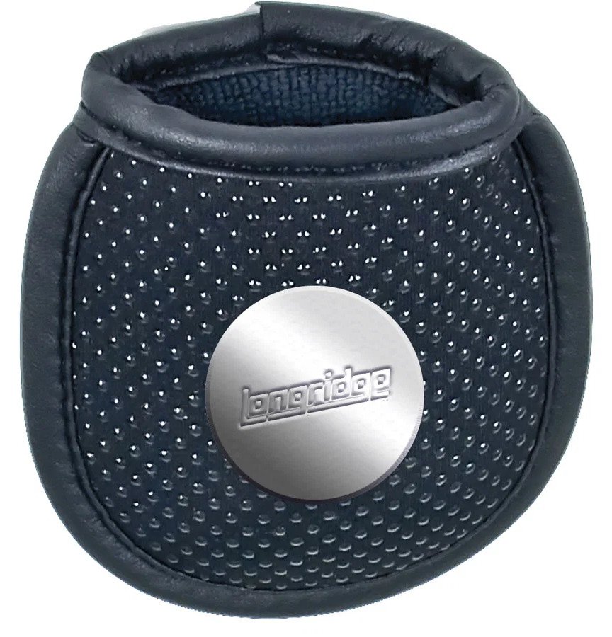 Longridge Pocket Ball Washer, black