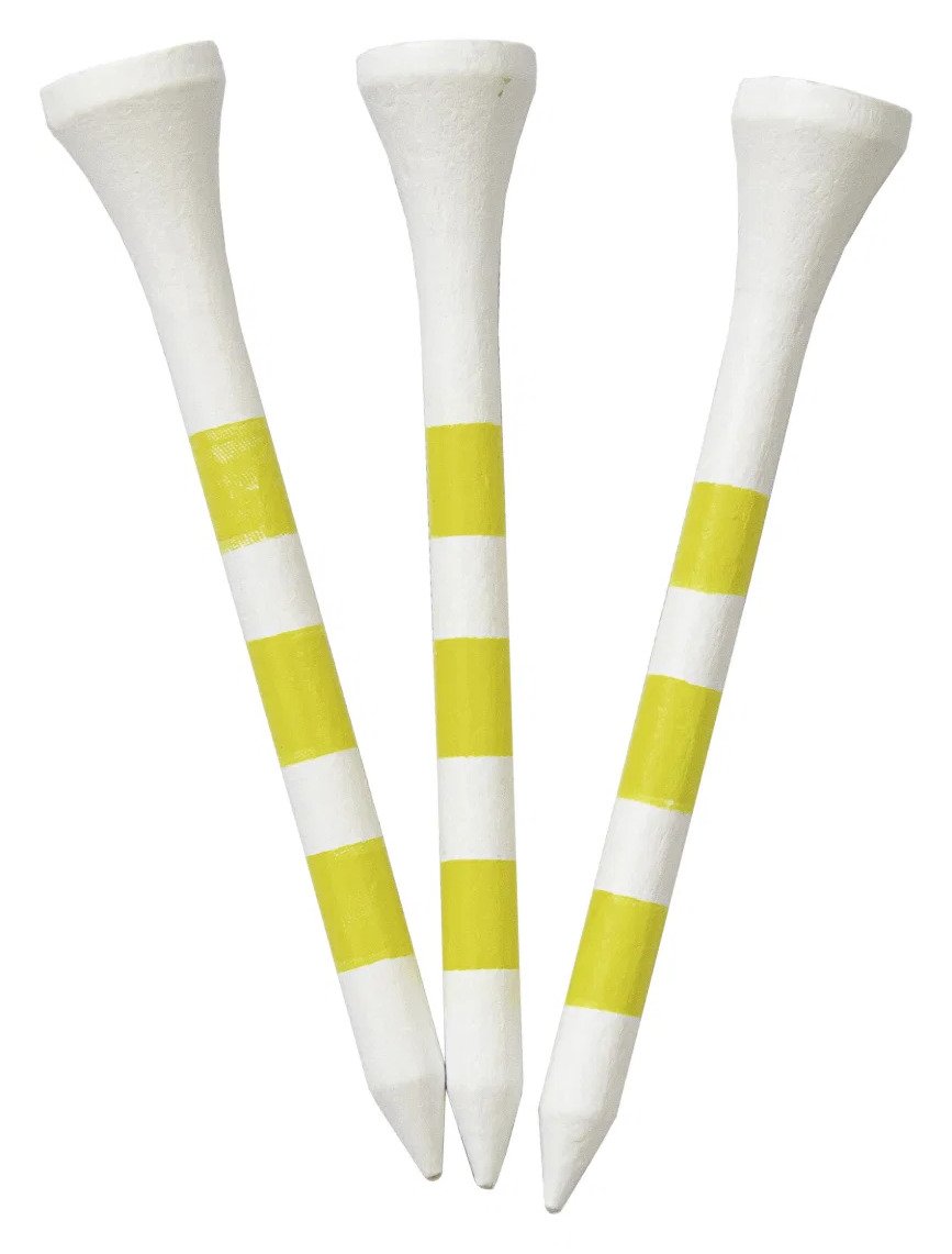 Longridge True Hite wooden tees 69mm (20 pcs)