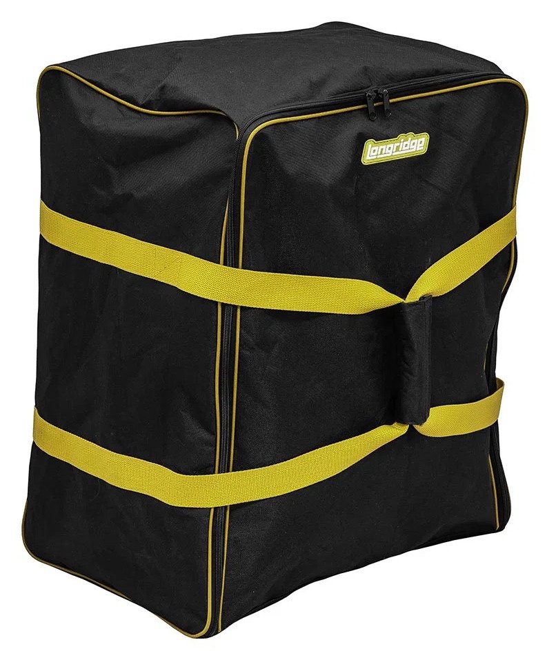 Longridge Cart Storage Bag, black