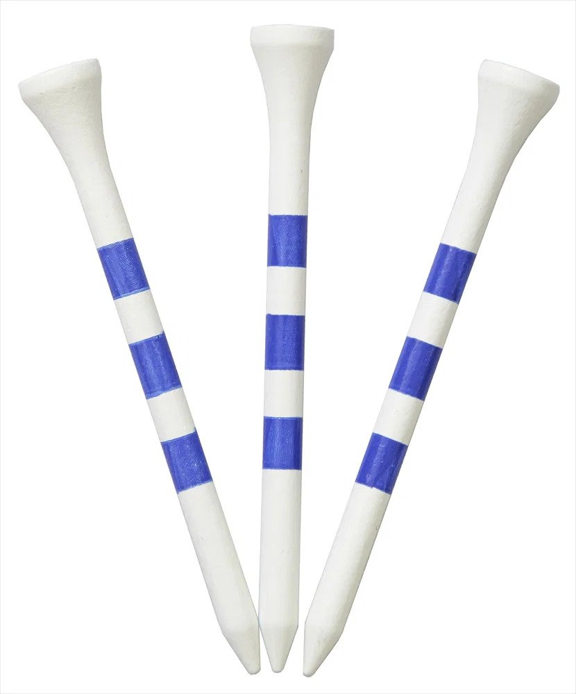Longridge True Hite wooden tees 83mm (20pcs)