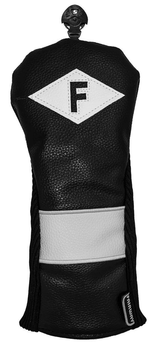 Longridge Premium Classic Style fairway headcover
