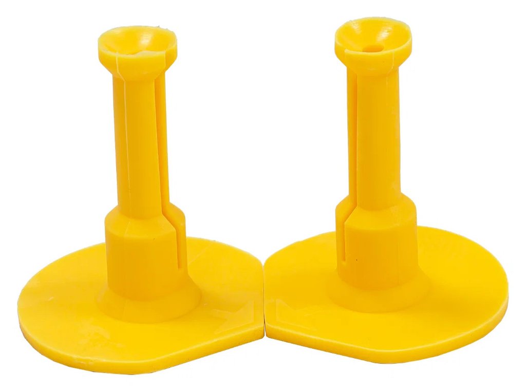 Longridge Adjustable Slotted Range Tee - 2 Pack