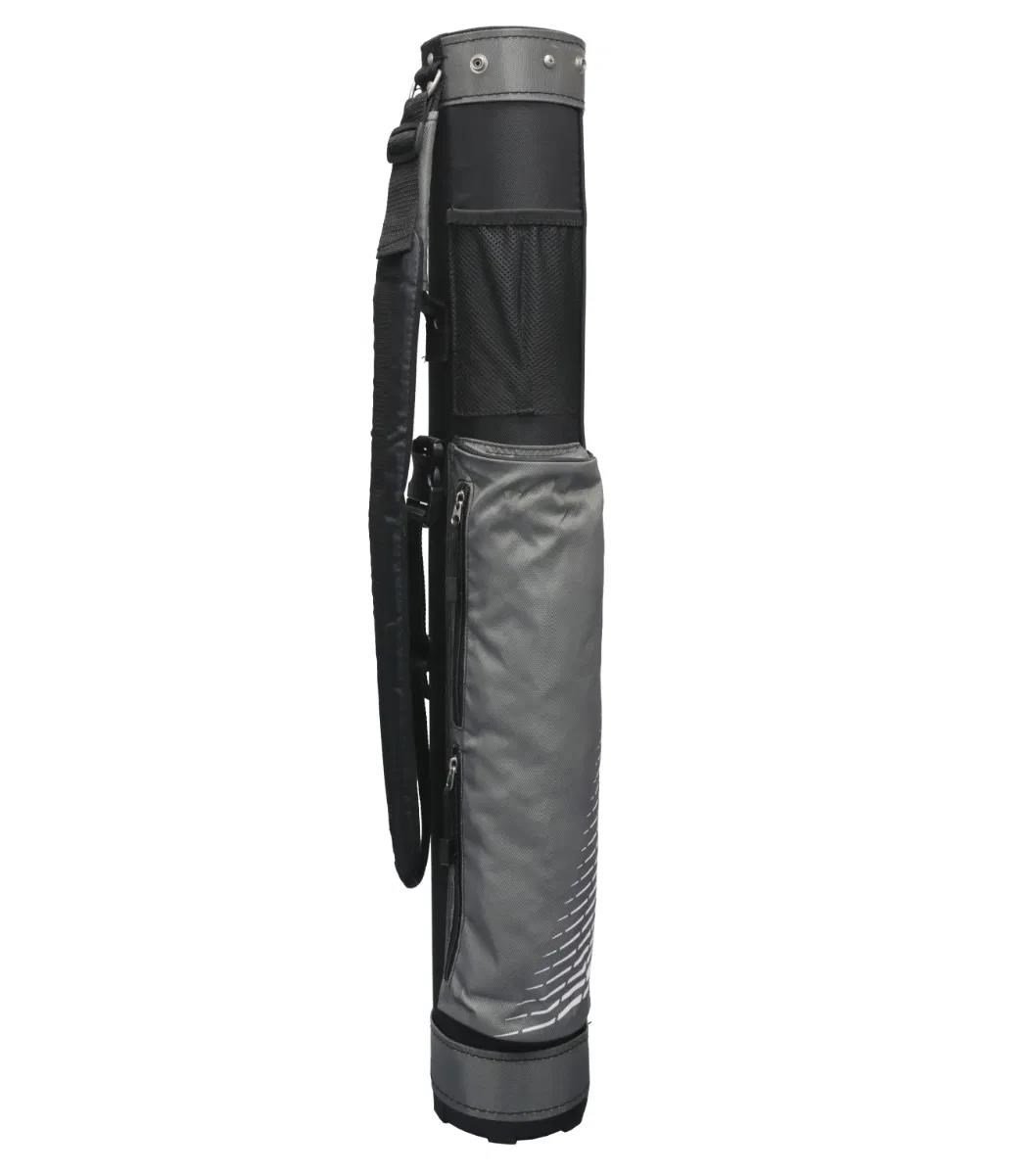 Longridge 5" Sunday pencil bag, black