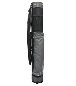 Longridge 5" Sunday pencil bag, black