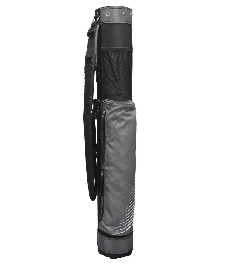 Longridge 5" Sunday pencil bag, black