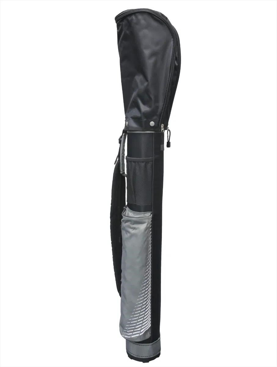 Longridge 5" Sunday pencil bag, black