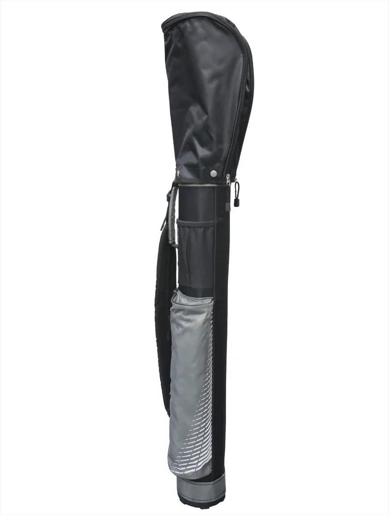 Longridge 5" Sunday pencil bag, black