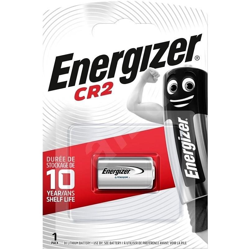 Energizer CR2 3V Lithium Battery (1pc)