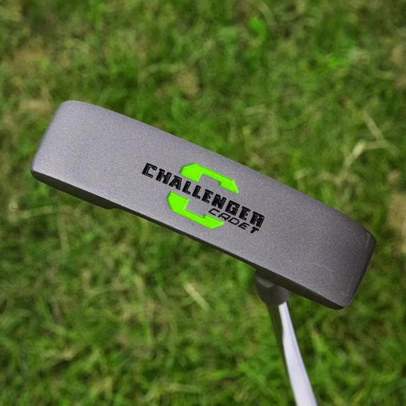 Longridge Challenger junior golf set, steel/graphite